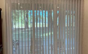 Zebra Shades: A Modern Window Treatment for North Central Florida Homes