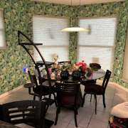 Exterior Screen Shades for Patios, Porches, and Florida Outdoor Living