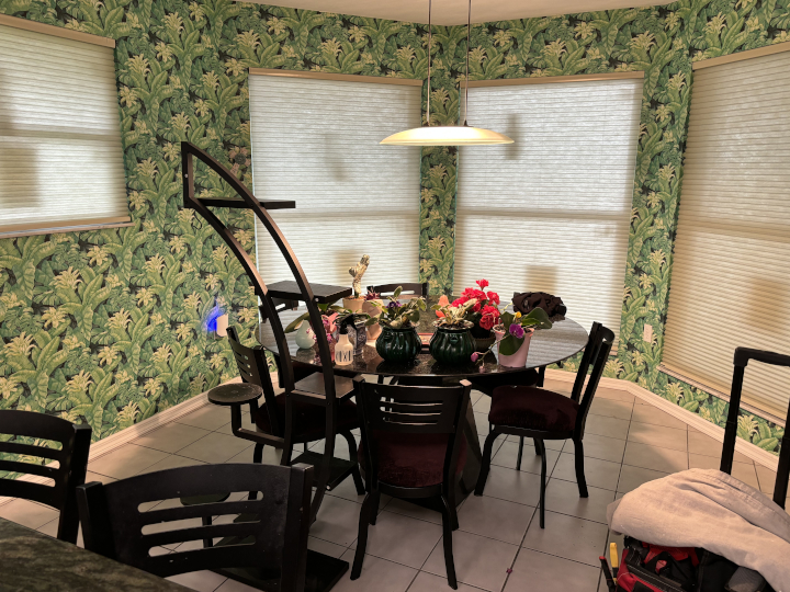 Exterior Screen Shades for Patios, Porches, and Florida Outdoor Living