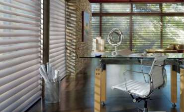 How to Layer Up With Voile Curtains