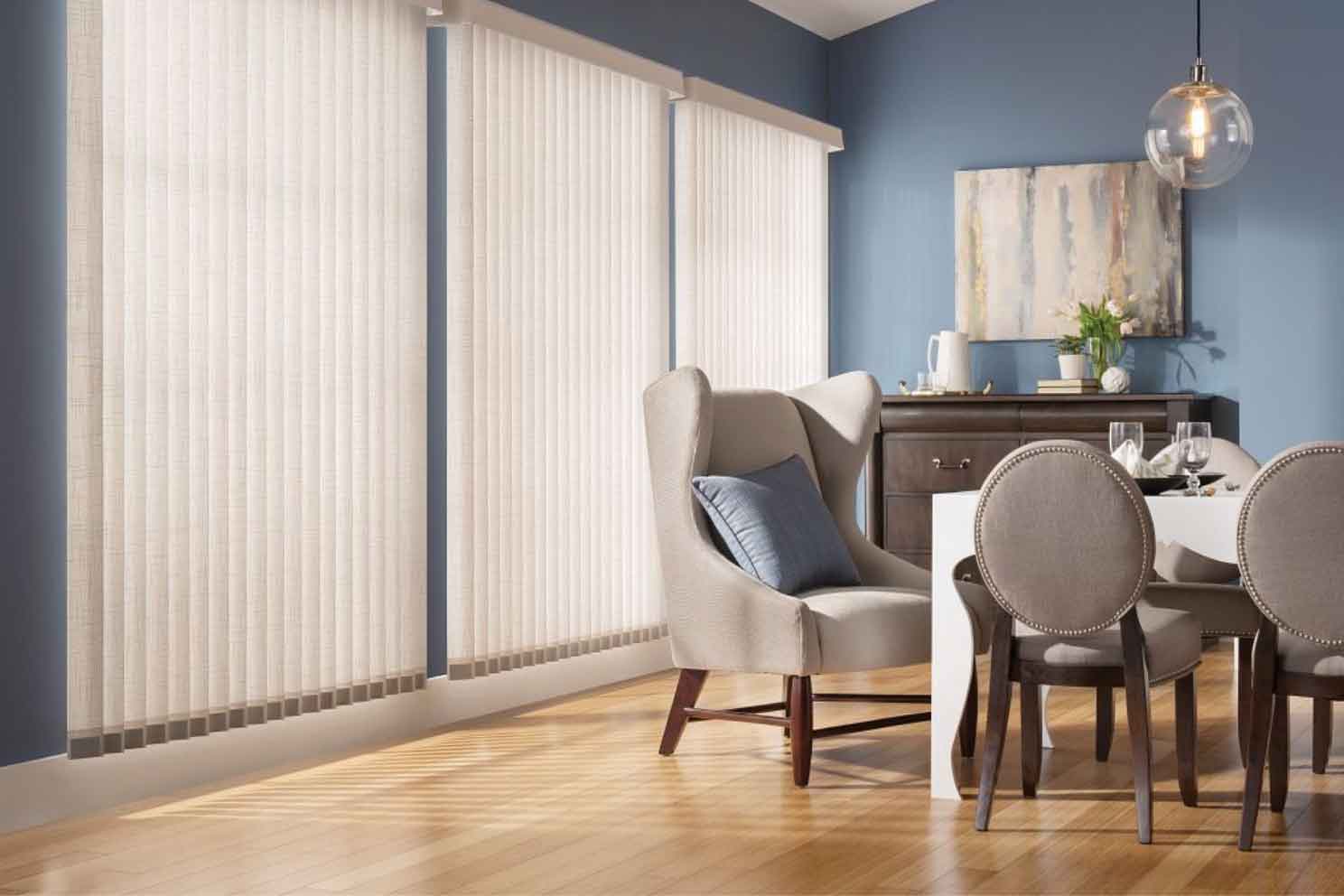 How To Choose The Right Curtains and Blinds