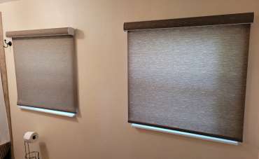 Motorized Window Treatments: A Smart Upgrade for Florida Homes