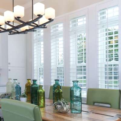 Shutters & Bipass Panels