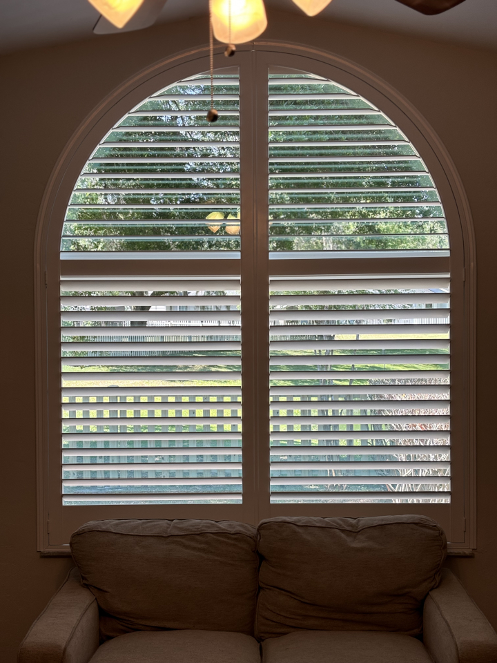 How Plantation Shutters Add Value to Florida Homes