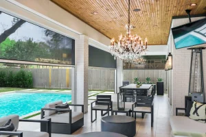 Exterior Screen Shades Can Help Florida Homes Stay Cooler and More