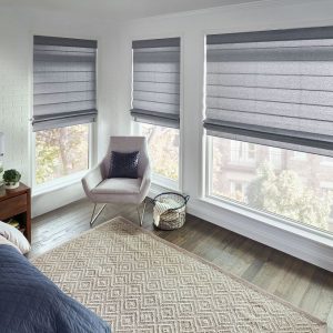 Roman Shades