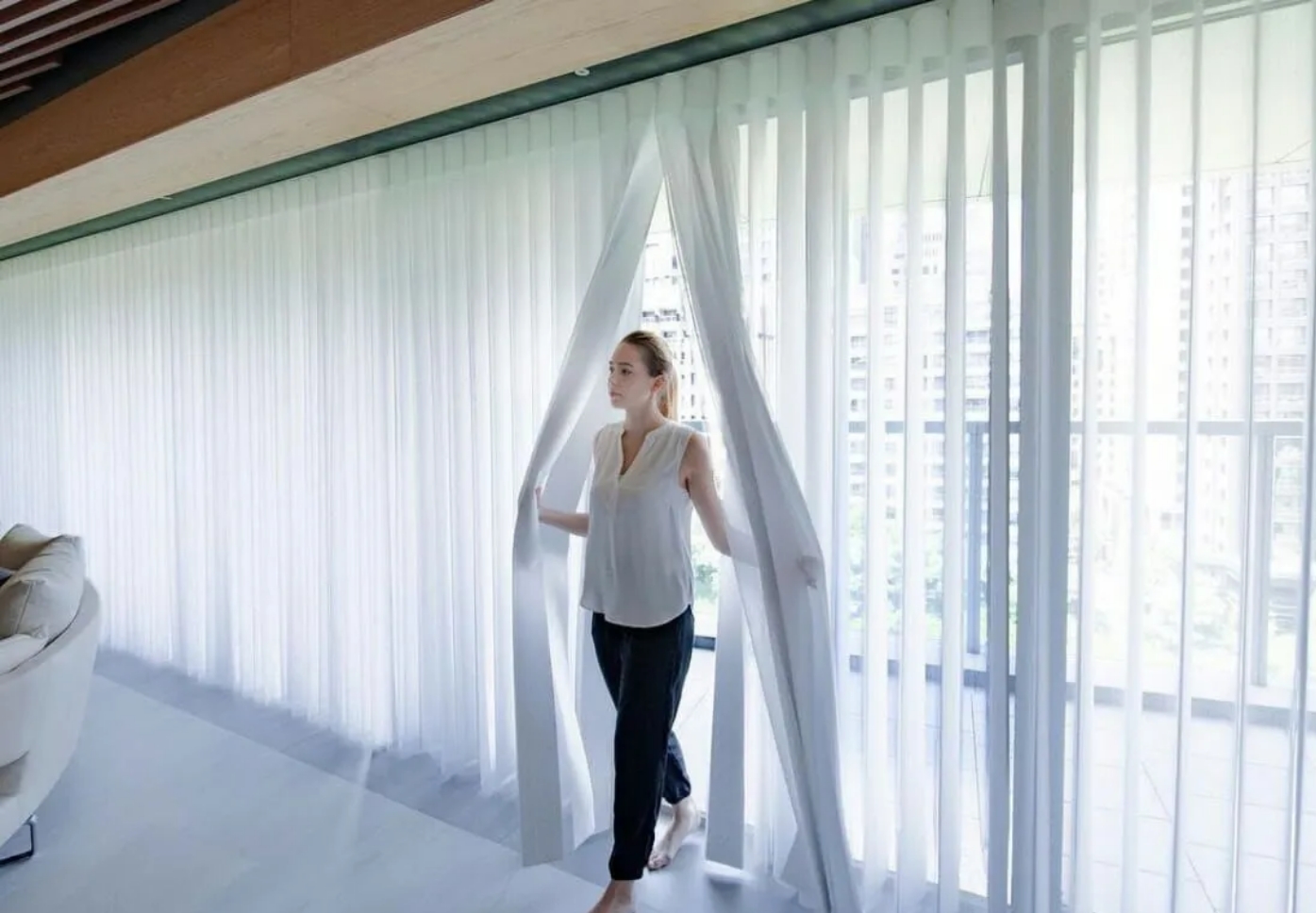Smart Drapes are HOT right now!